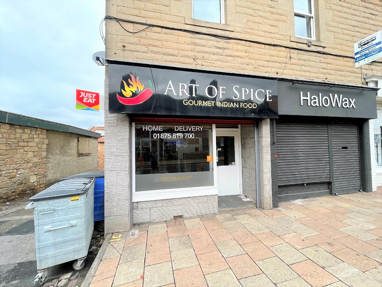 Commercial Property for Rent High Street Prestonpans